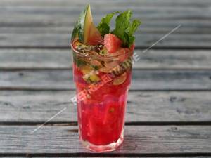 Watermelon Mojito