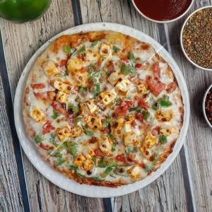 Paneer Delight Pizza