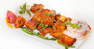 Chaap Tikka
