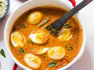 Egg Masala Curry