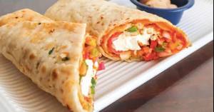 Panner Makhani Roll