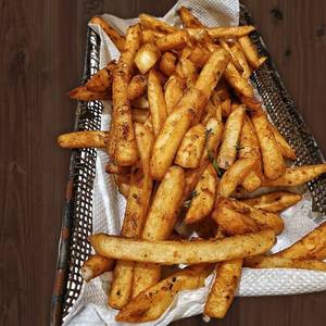 Masala fries