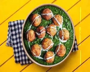 Palak Kofta