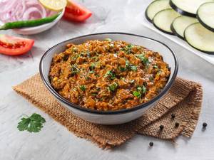 Baingan Bharta