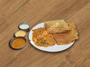Cheese Chilli Dosa