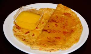 Puran Poli (In Ghee) 2pc