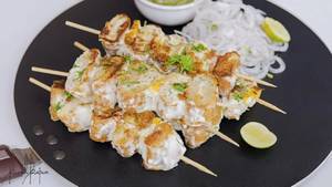 Soyabean Malai Chaap