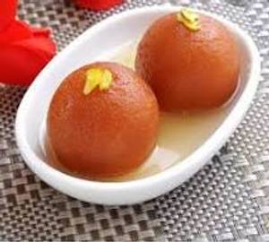 Gulab Jamun ( 2 Pic )