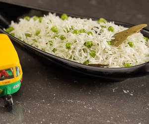 Mutter Pulao