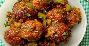 Manchurian Dry