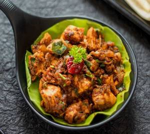 Chicken Pepper Fry