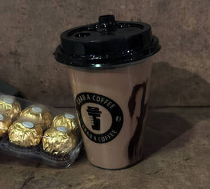 Ferrero Rocher Shake