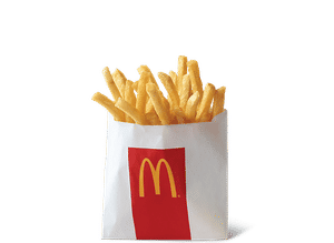 Fries (Regular)