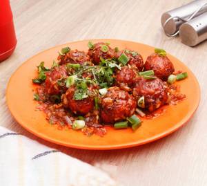 Veg Manchurian