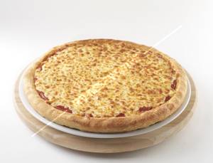 Regular Double Cheese Pizza