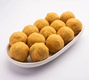 Besan Laddu