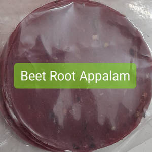 Beetrot Appalam (200gm)