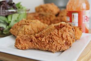 Crispy Fried Chicken 4Pcs