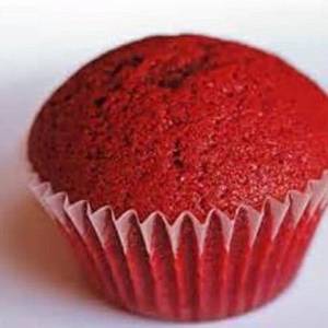 Red Velvet Muffin( 6pcs In A Box)