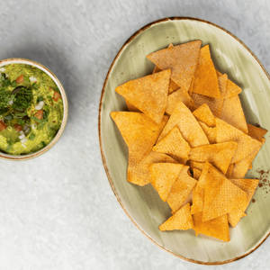 Guac And Chips