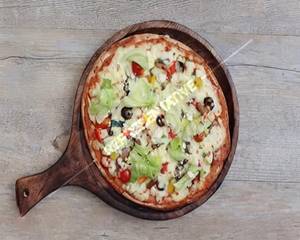 Greek Pizza