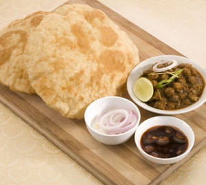 Chole Bhature
