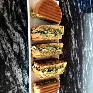 Veg Grilled Panini