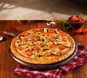 Veggie Justi Pizza [7"Regular]
