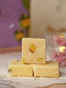 Ice Cream Burfi
