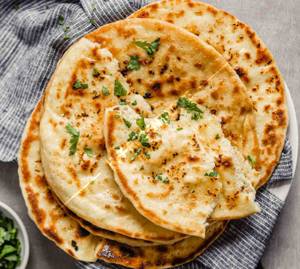 Garlic Naan