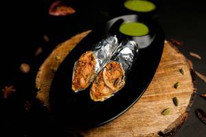 Malai Chaap Roll