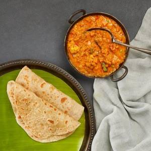 Chapathi With Sd [2 Pcs]