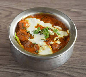 Andhra Chicken Curry