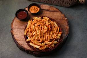 Cheese Lava Fries