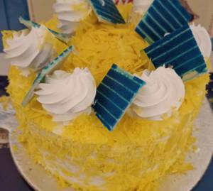 Pineapple Cake