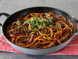Beef Noodles