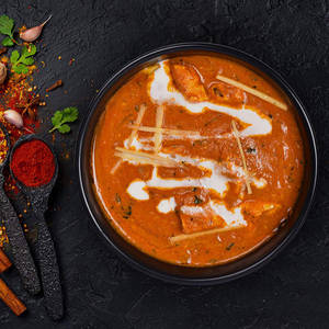 Paneer Butter Masala