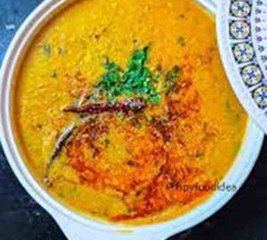 Dal Fry(butter)