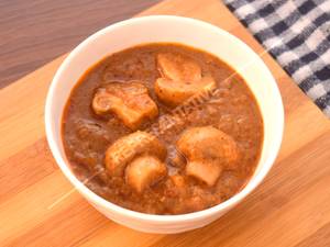 Mushroom Masala