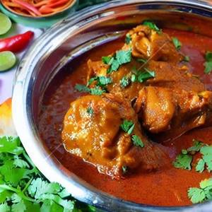 Chicken curry