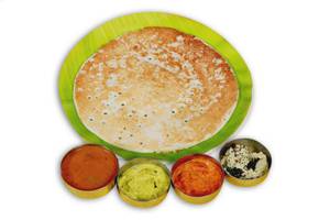 Plain Uthappam