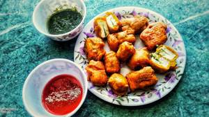 Paneer pakode
