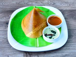 Plain Dosa