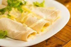 Jain Cheese Roll