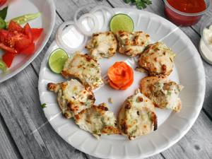 Chicken Malai Tikka