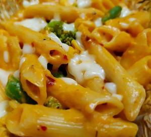 Mix Sauce Pasta