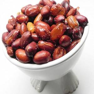 Homemade Salted Peanut With Oil (200 Gms)