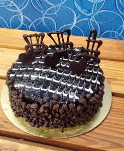 Choco Chips Cake