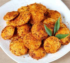 Podi Idli Fry                                    