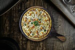 Cheese Paneer Delight